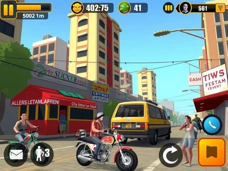 City Slicker Mumbai local festival event