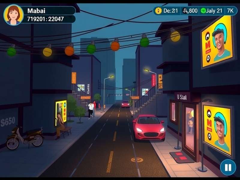 City Slicker Mumbai mission examples